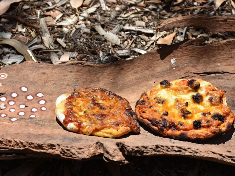 Image of the event 'Pizza Party in the Bush'