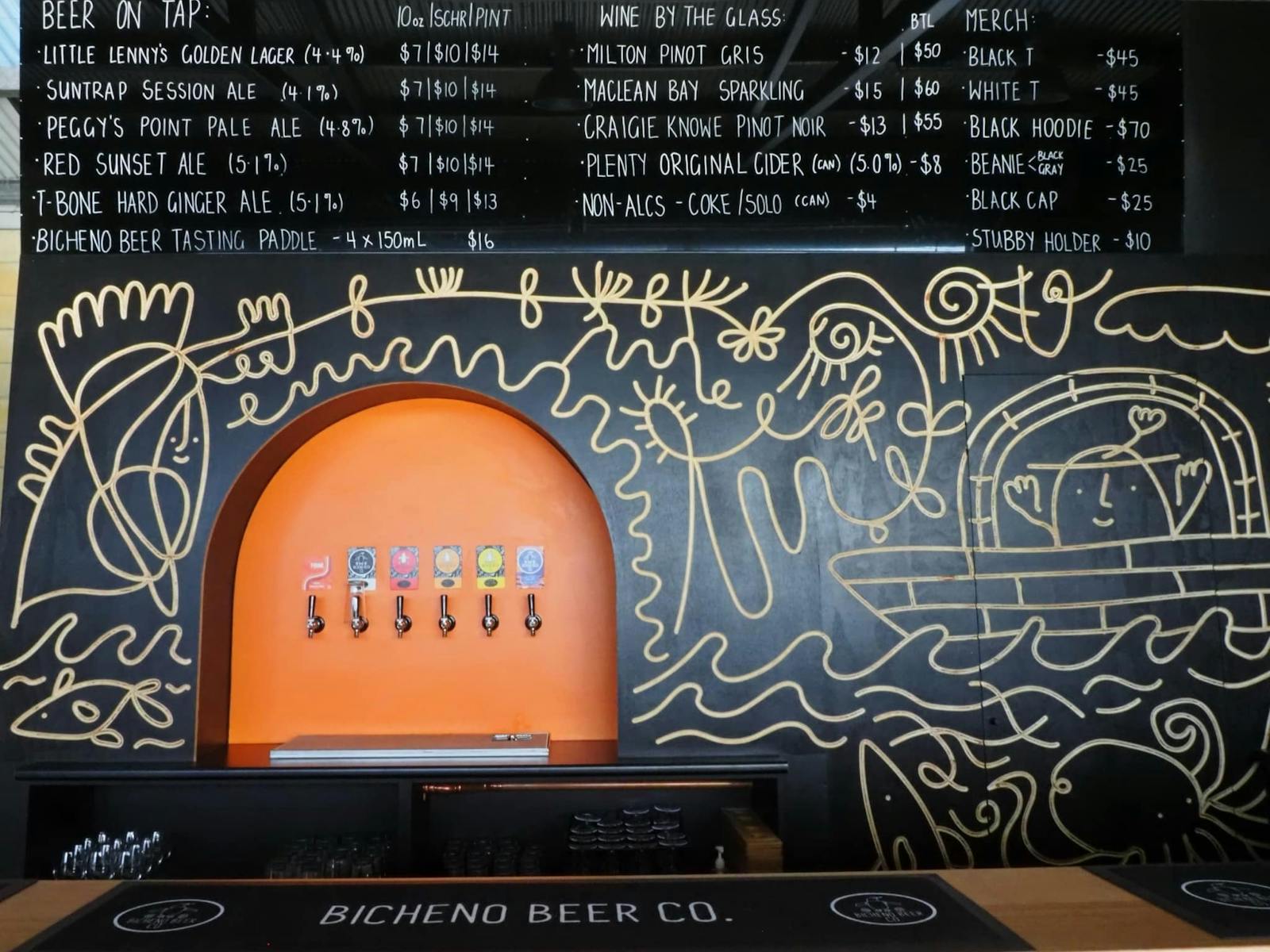 beer, taps, bar, art, texture, gallery