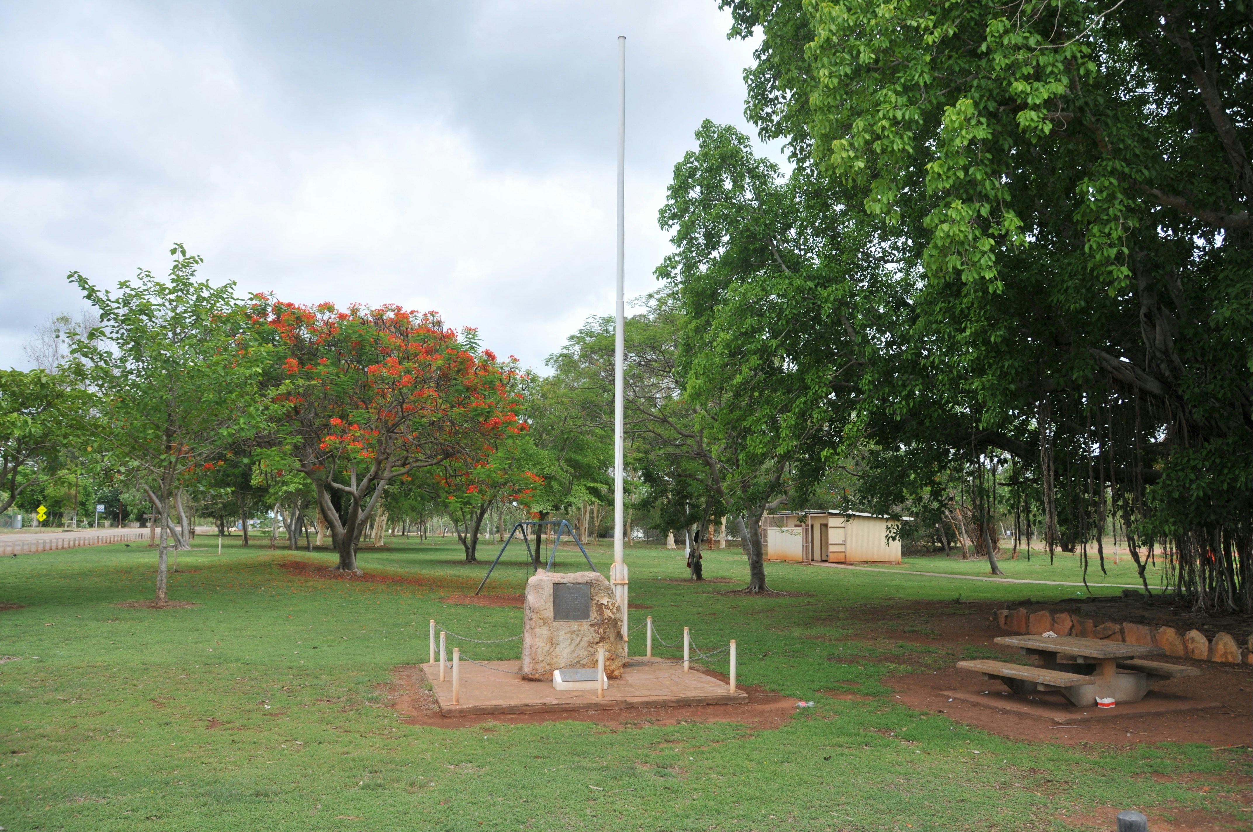 Mataranka War Memorial