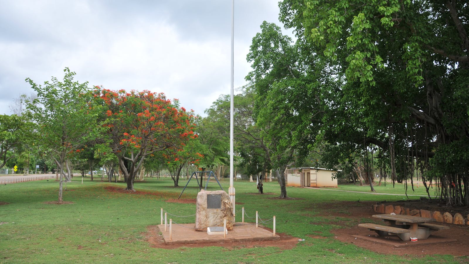 Mataranka War Memorial
