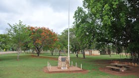 Mataranka War Memorial