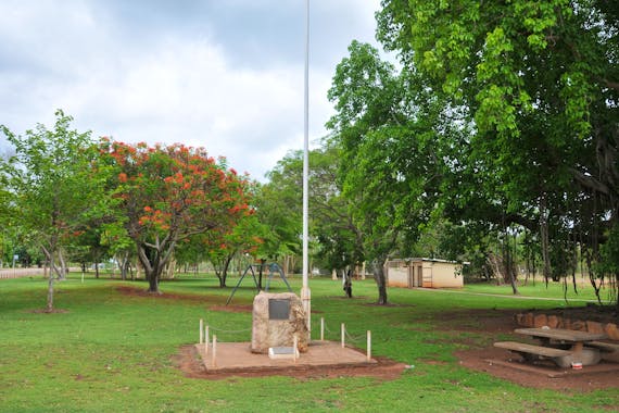 Mataranka War Memorial