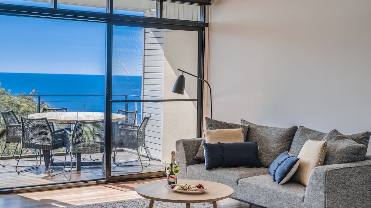 2 Bed Terrace view