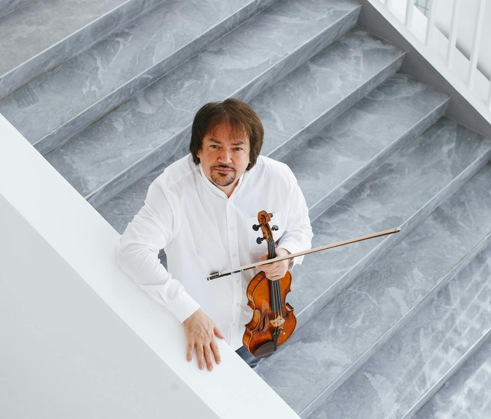 Live at the Great: Sergej Krylov x Konstantin Shamray