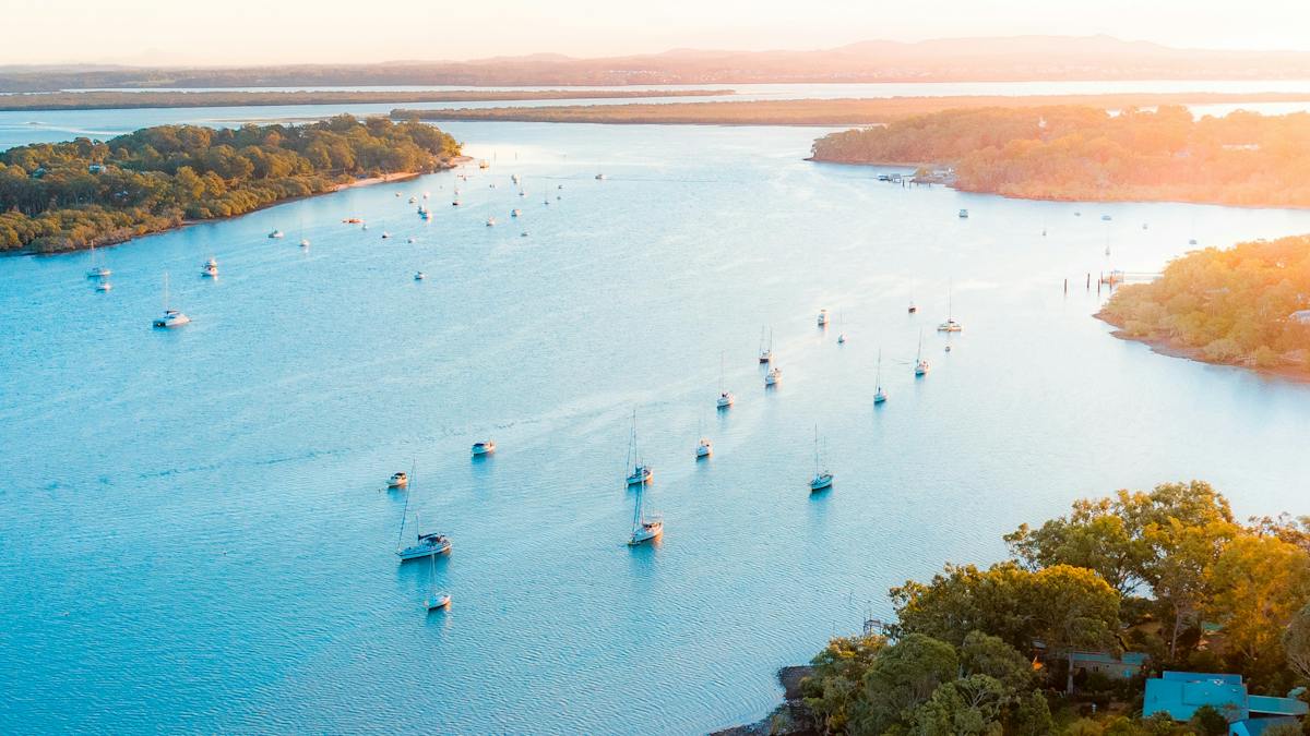 Southern Moreton Bay Islands | Destination-information | Queensland