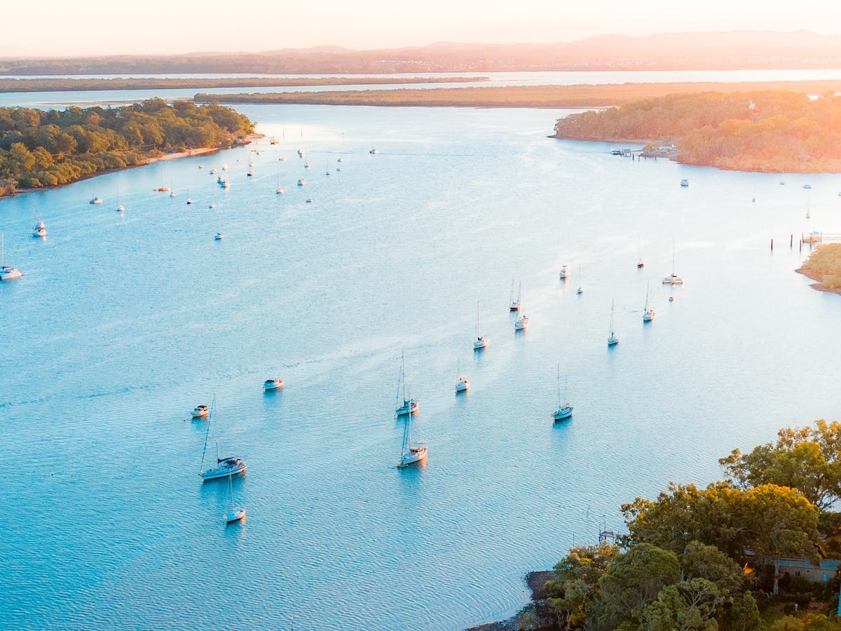 Southern Moreton Bay Islands