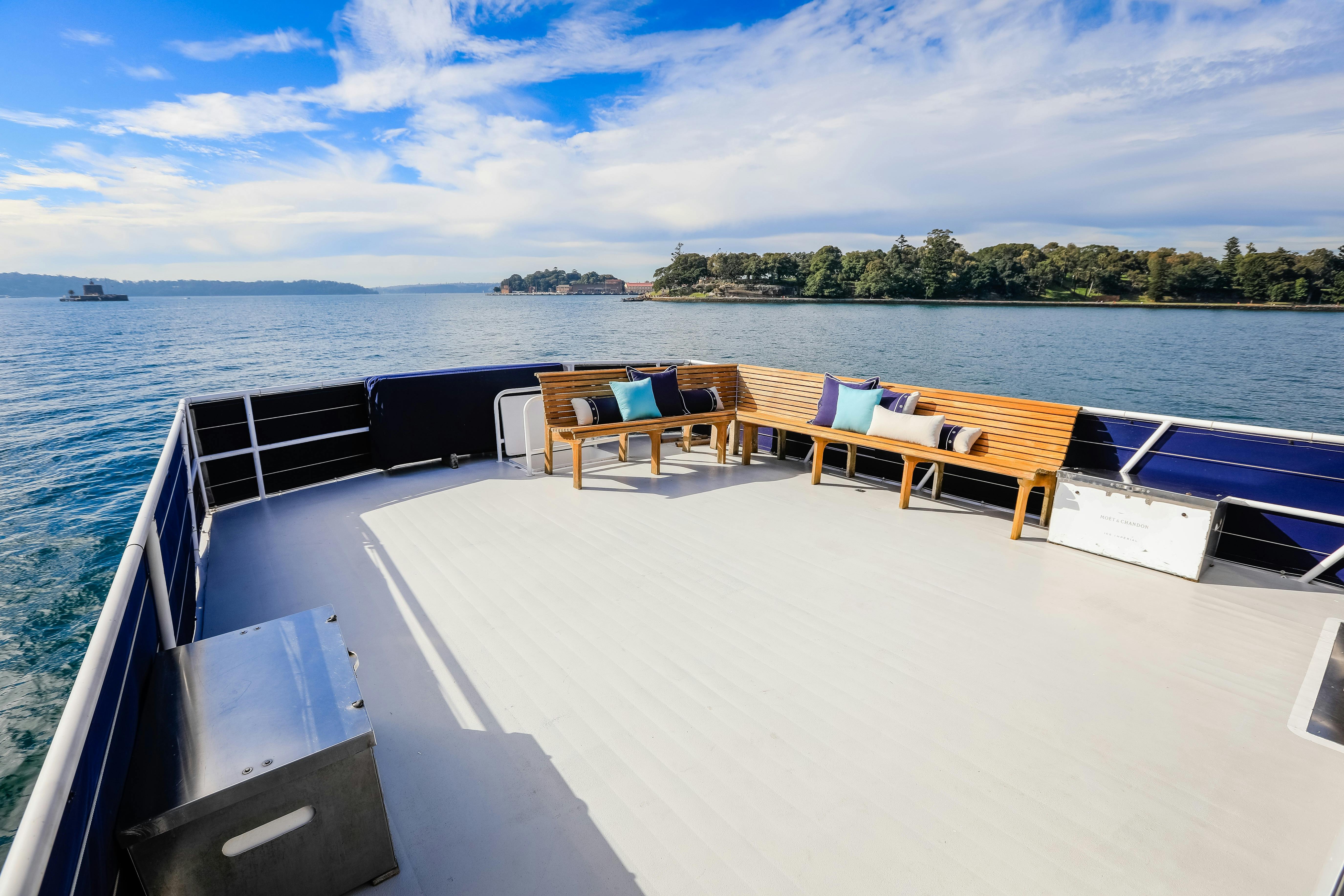 Ariston Top deck