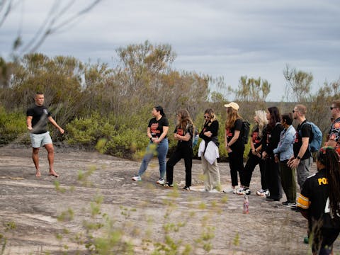 Natcha Cultural Tours - Natcha’s Legacy Trails Tours