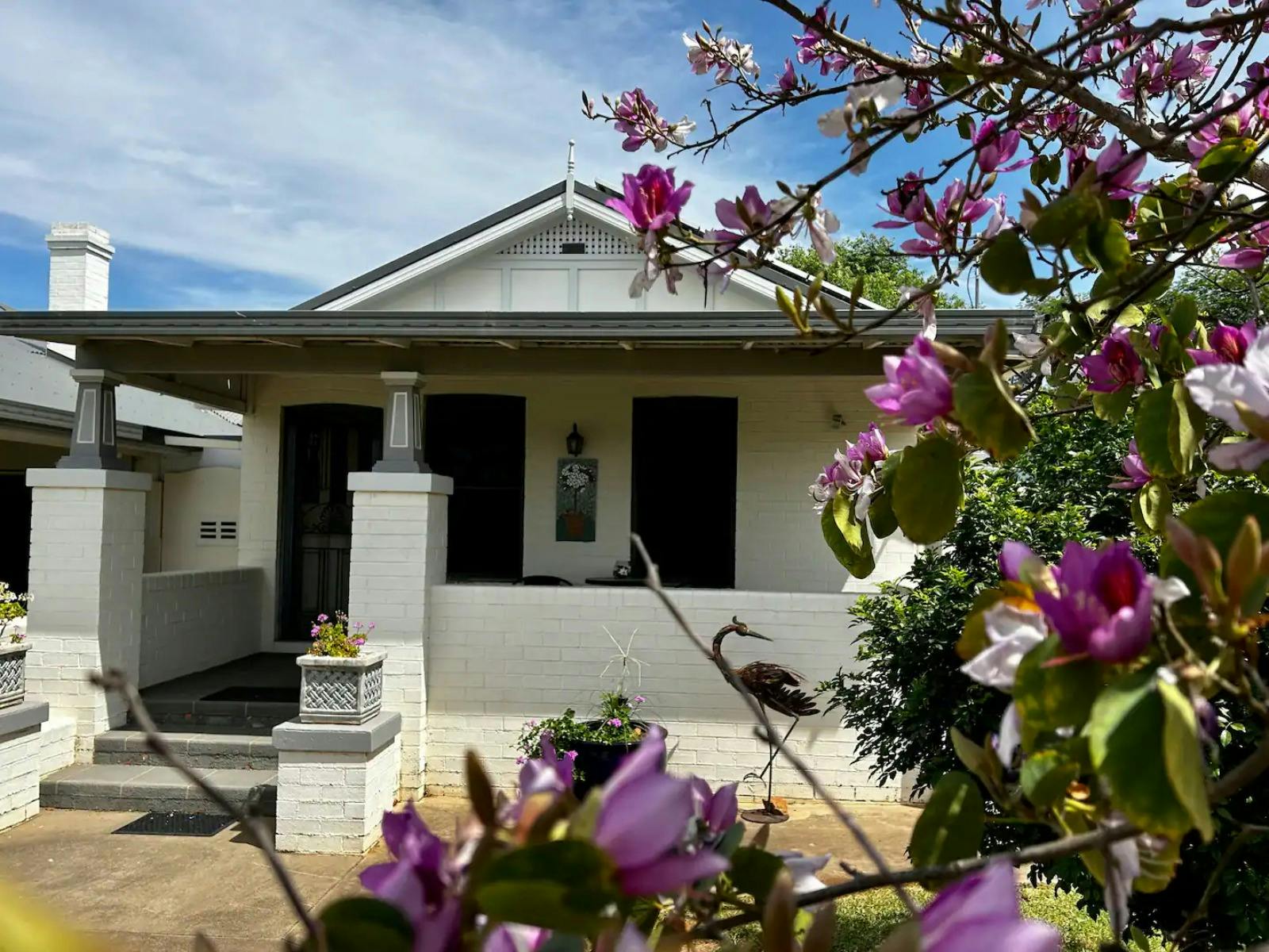 Maison Magnolia Bed and Breakfast