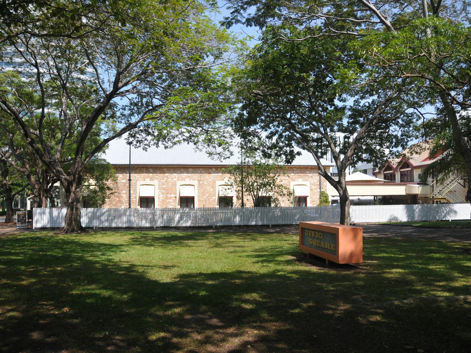 Brown’s Mart, Darwin