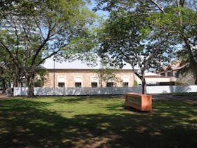 Brown’s Mart, Darwin