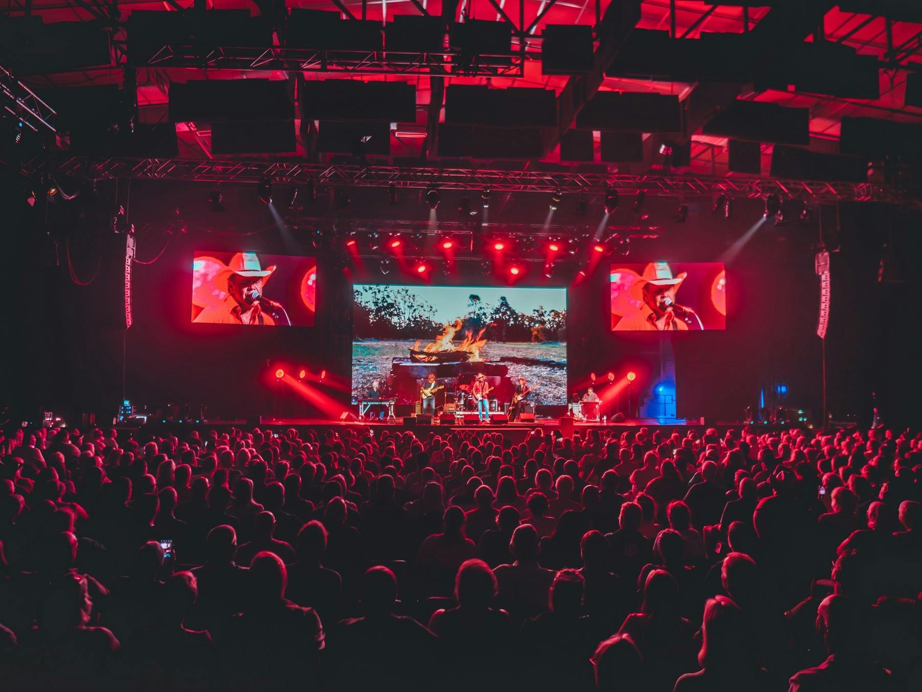 Tamworth Regional Entertainment and Conference Centre