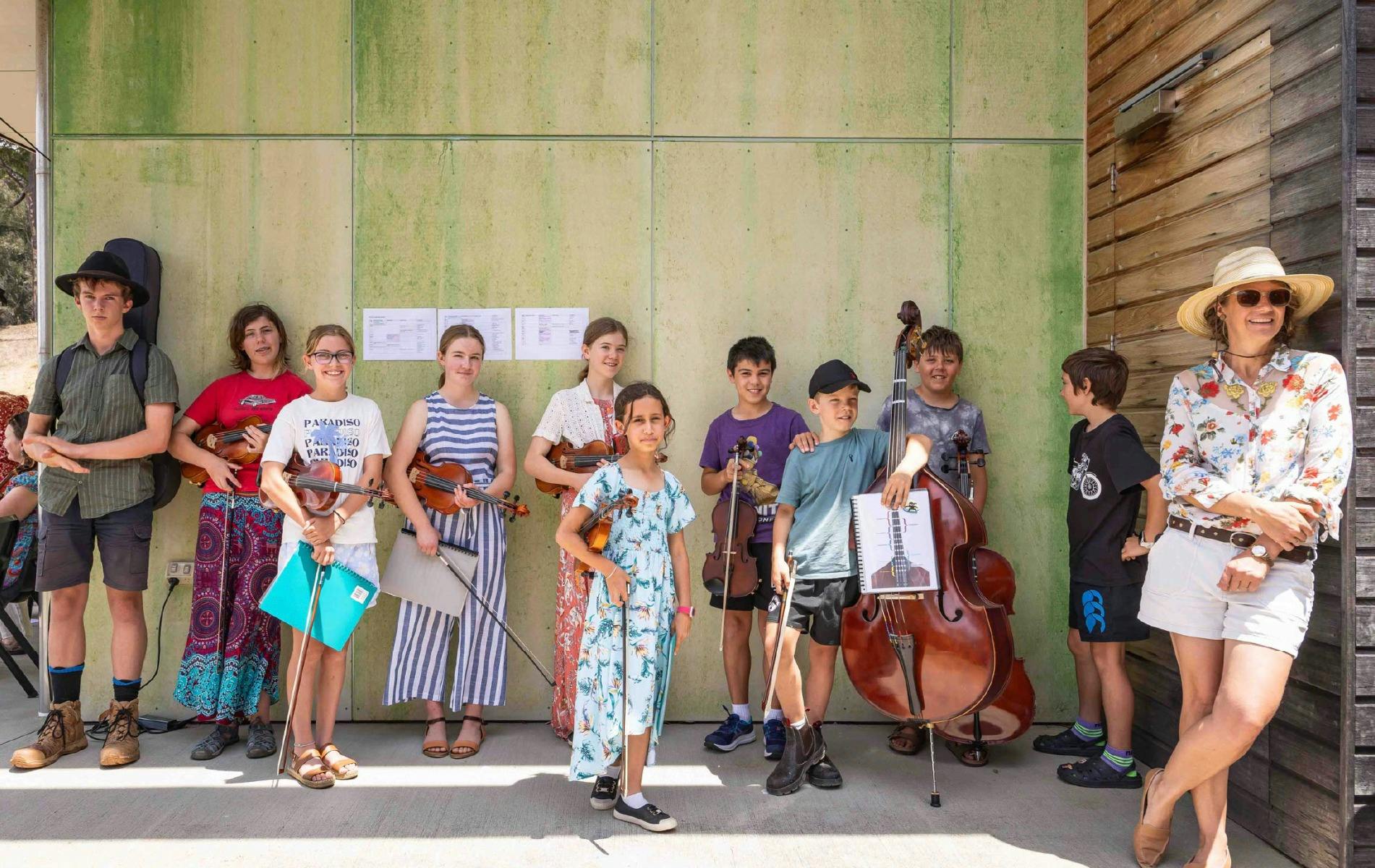 Spring Youth Music Festival