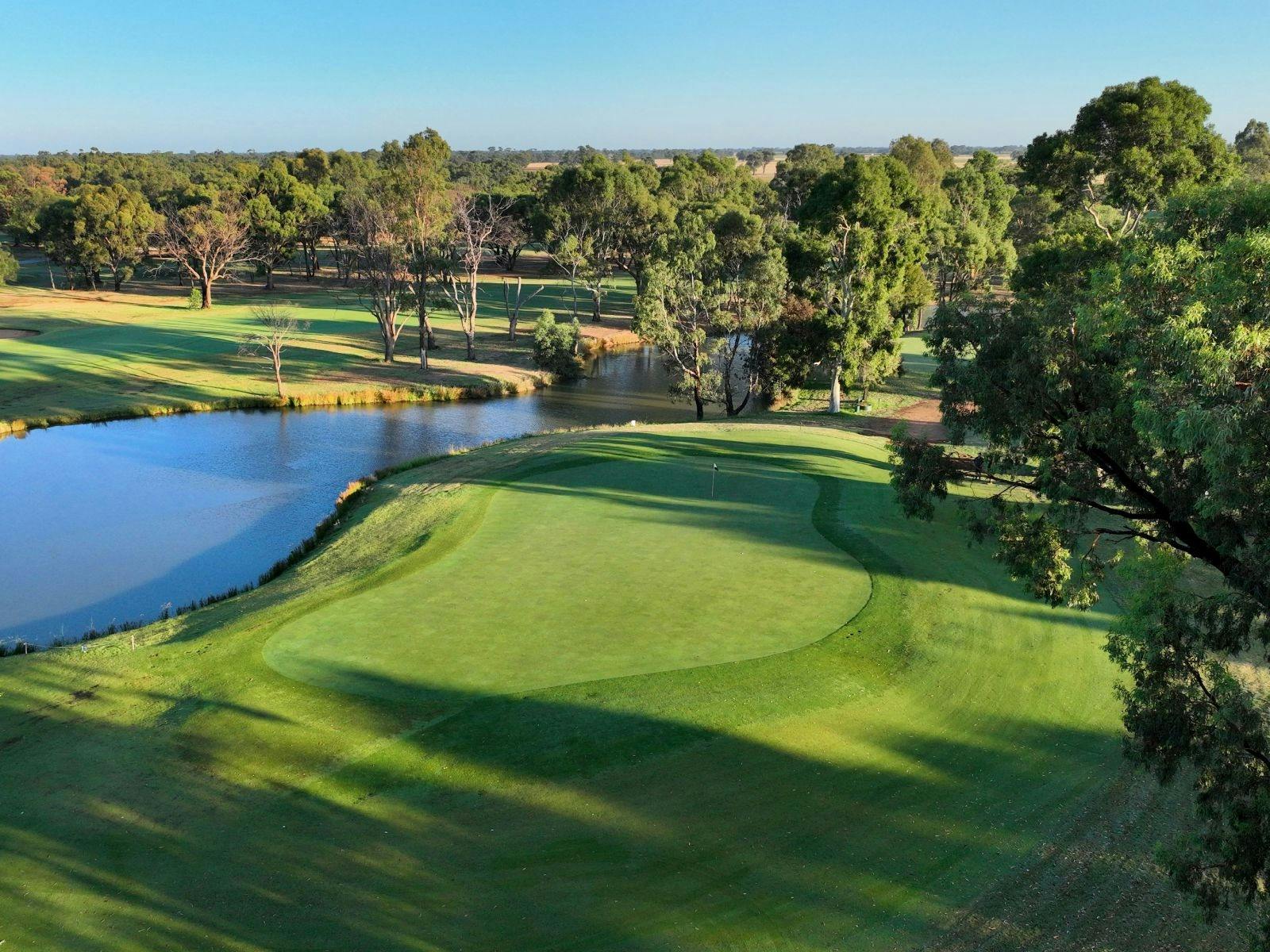 Championship Golf Course