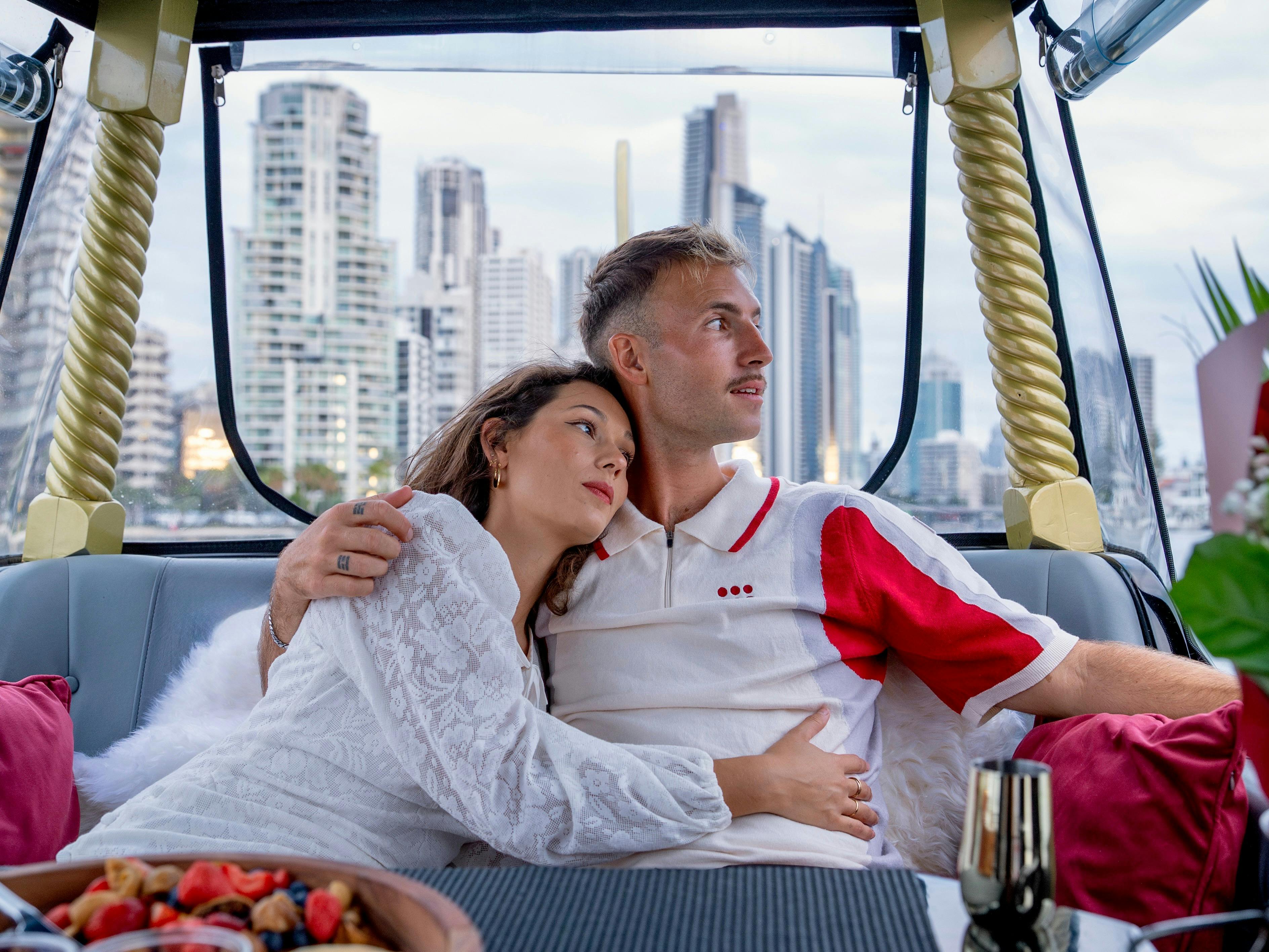 private cruise