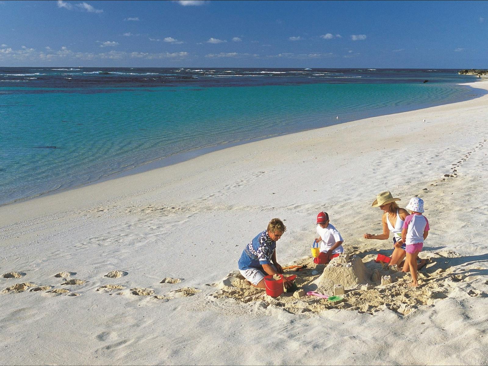Ricey Beach