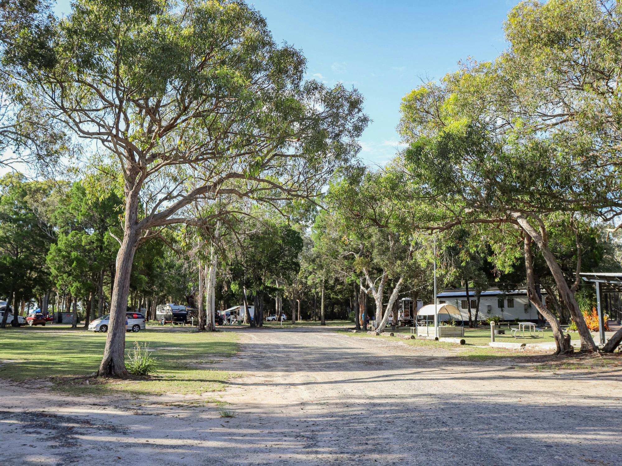 BIG4 Rainbow Beach Holiday Park