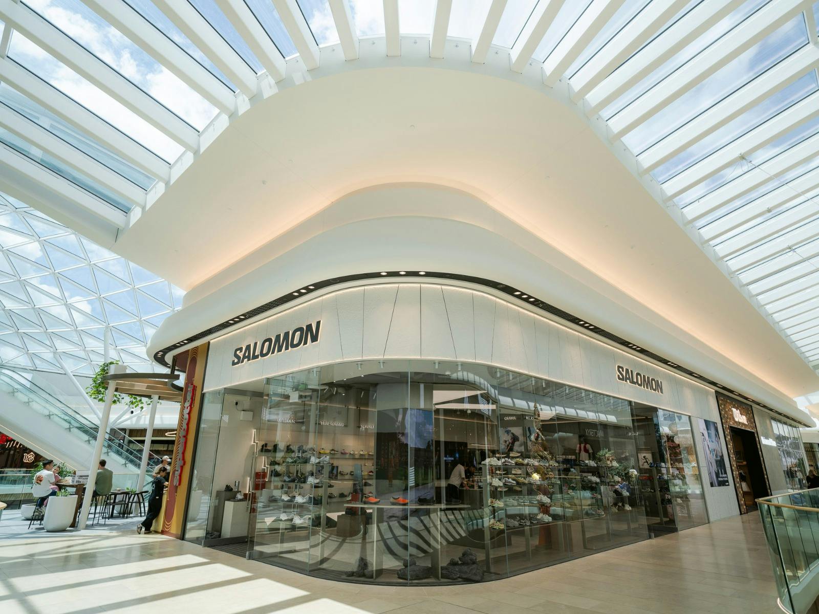 Adelaide's only Salomon store