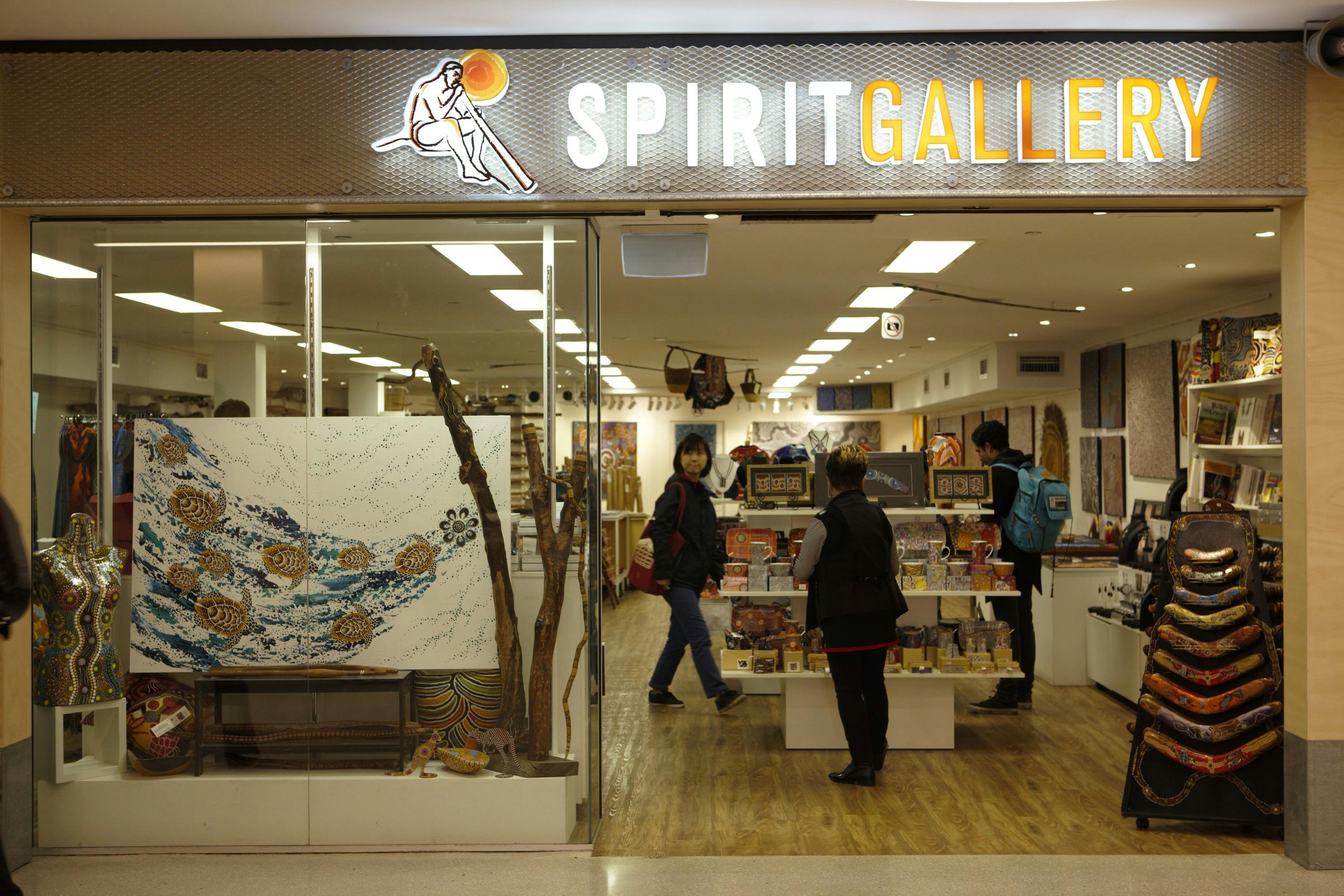 Spirit Gallery