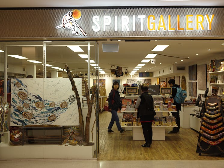 Spirit Gallery