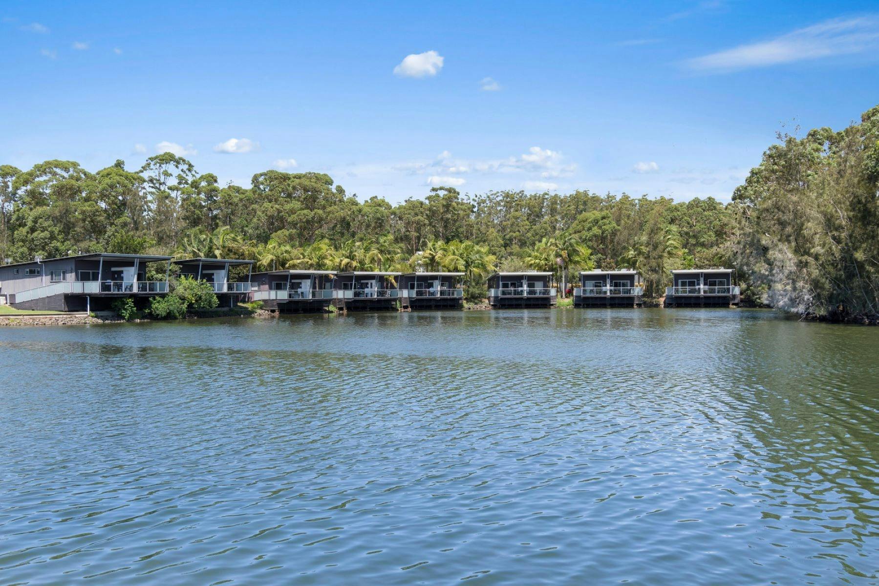 Lagoon Lodge