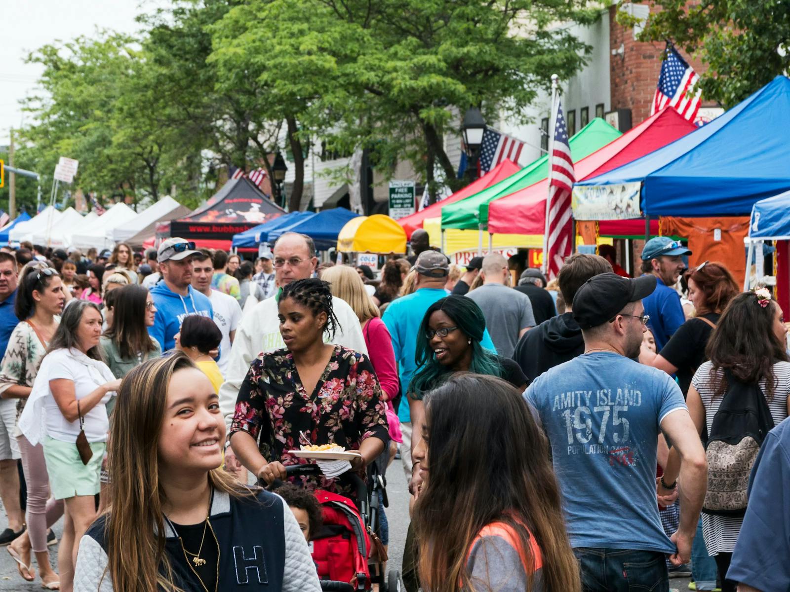 Image for Sustainable Living Festival