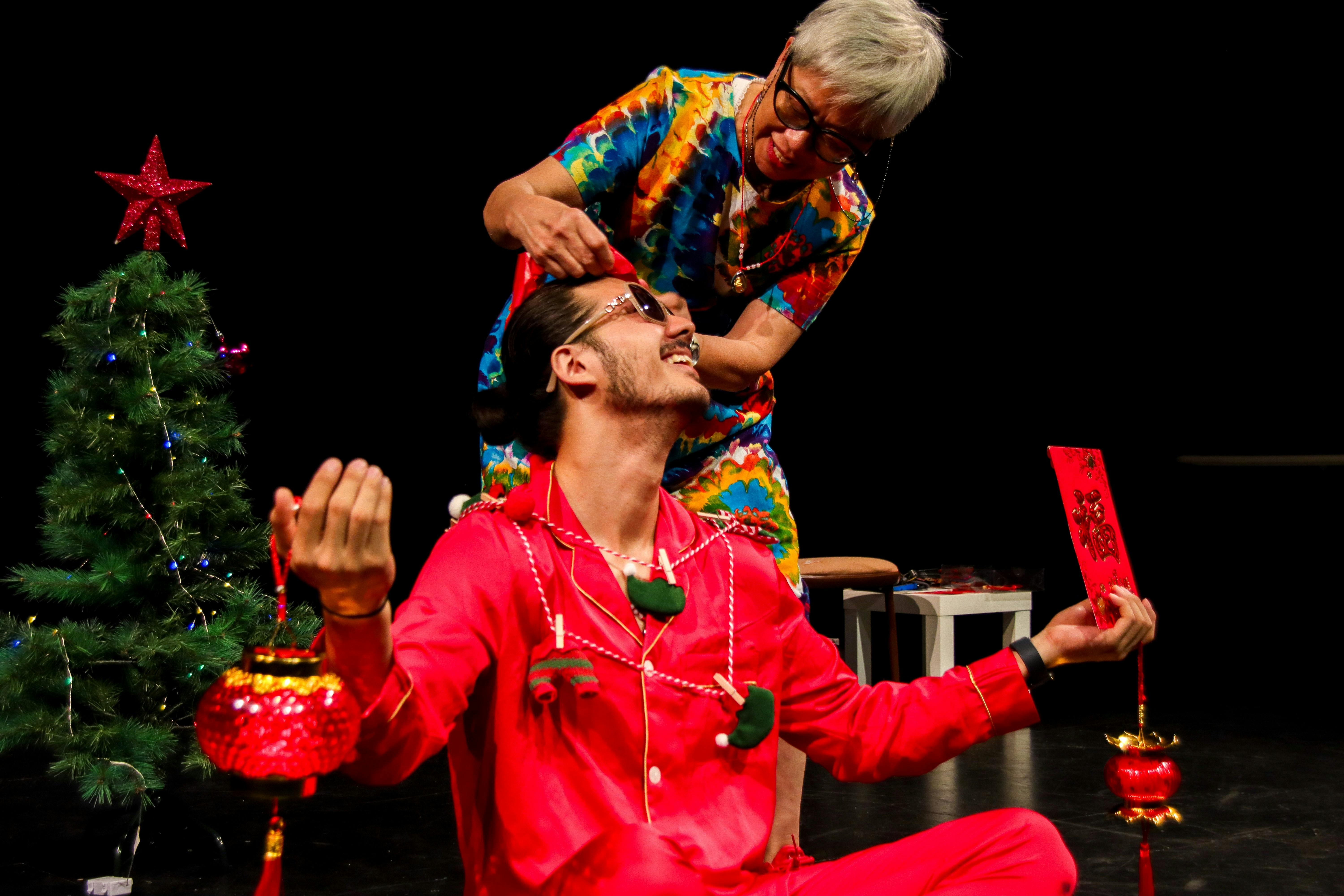 キャストの画像