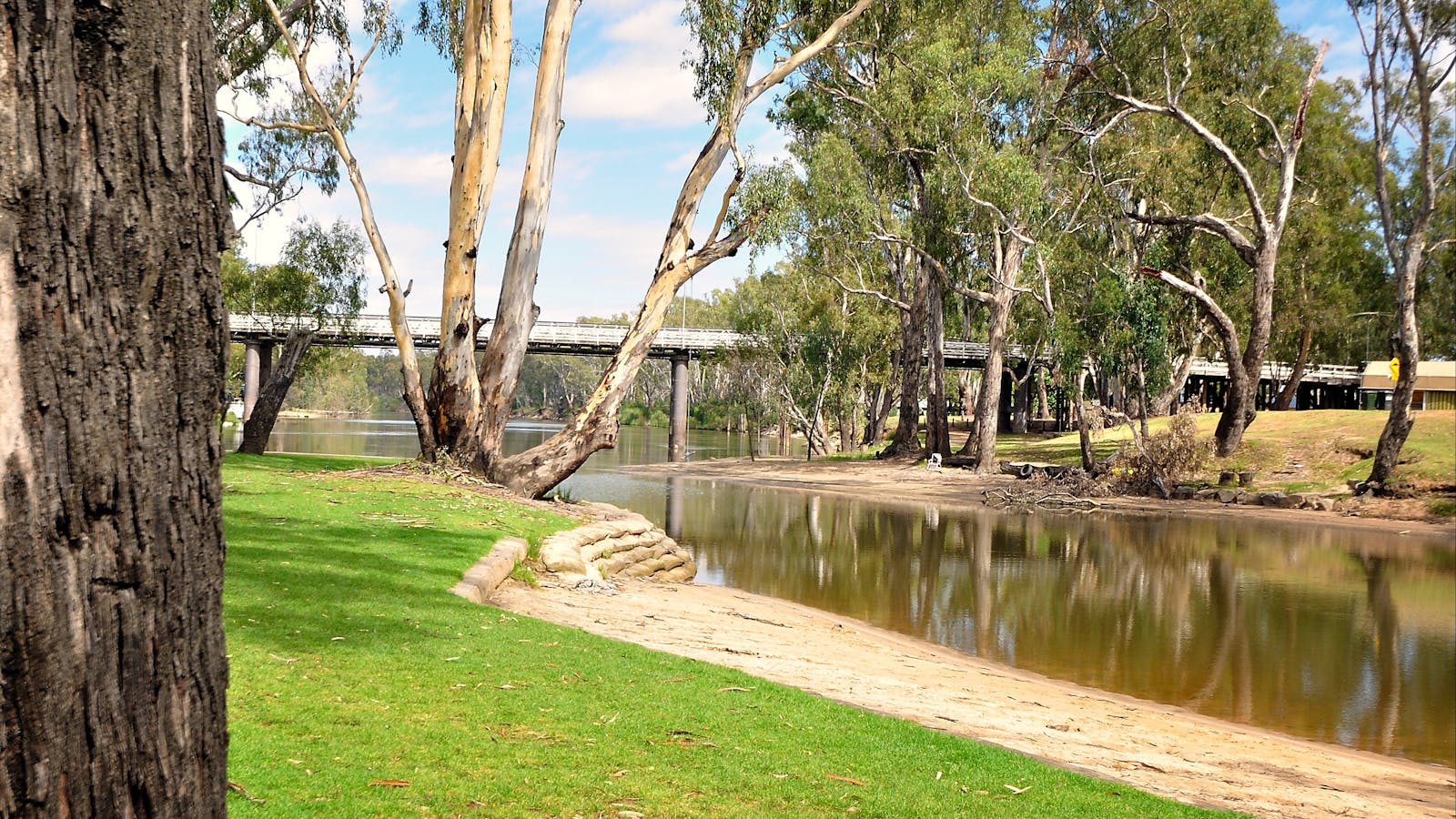 Corowa Foreshore