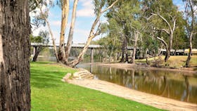 Corowa Lagoon