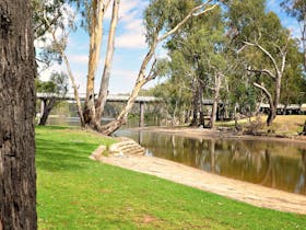 Corowa Foreshore