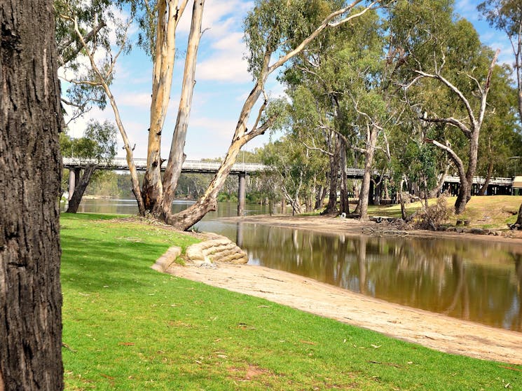 Corowa Lagoon