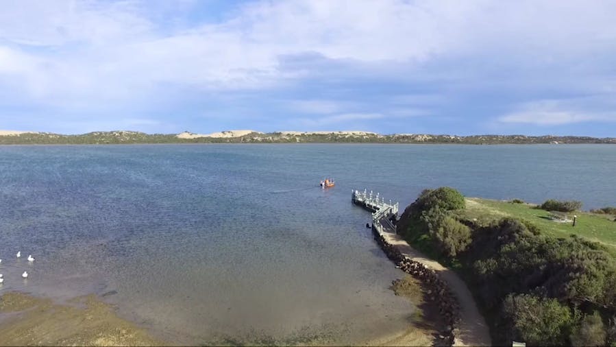 Barrages Tour