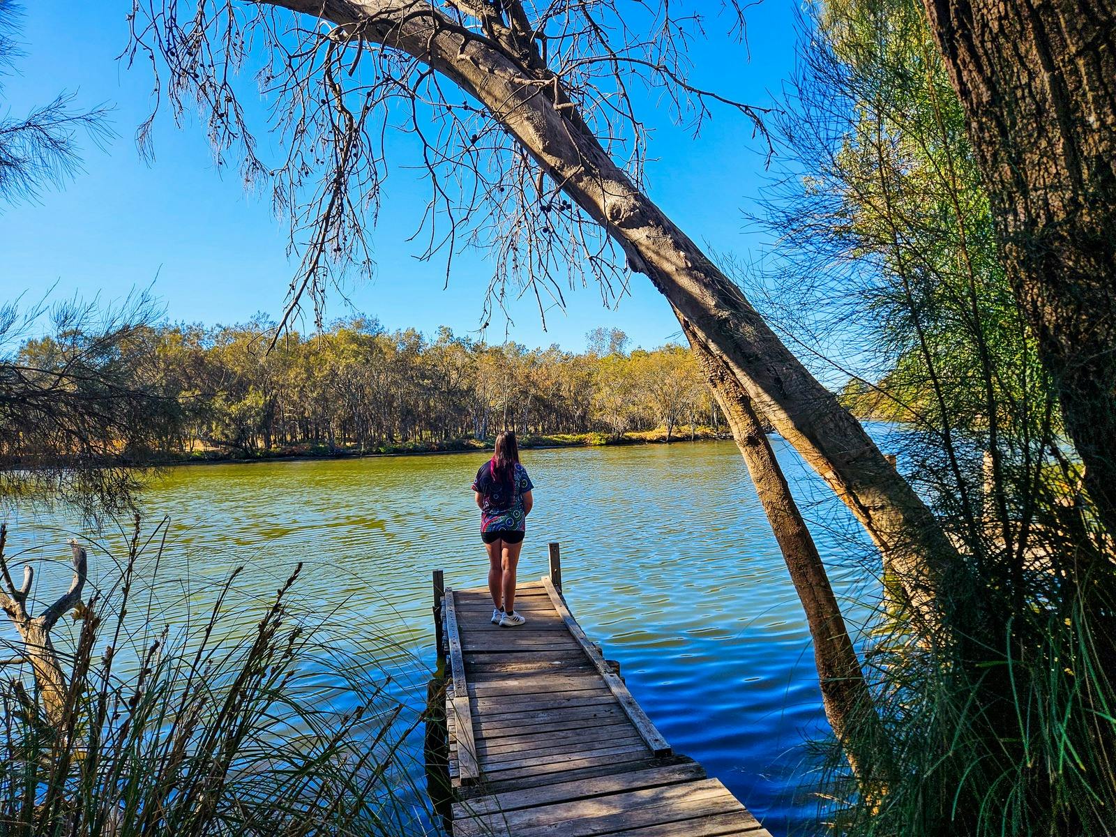 Serpentine River