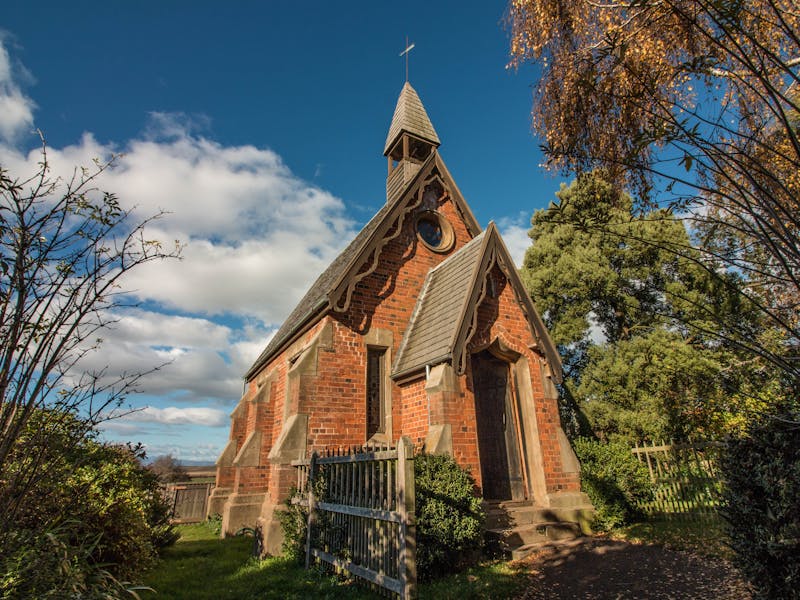Brickendon Historic Farm and Convict Village