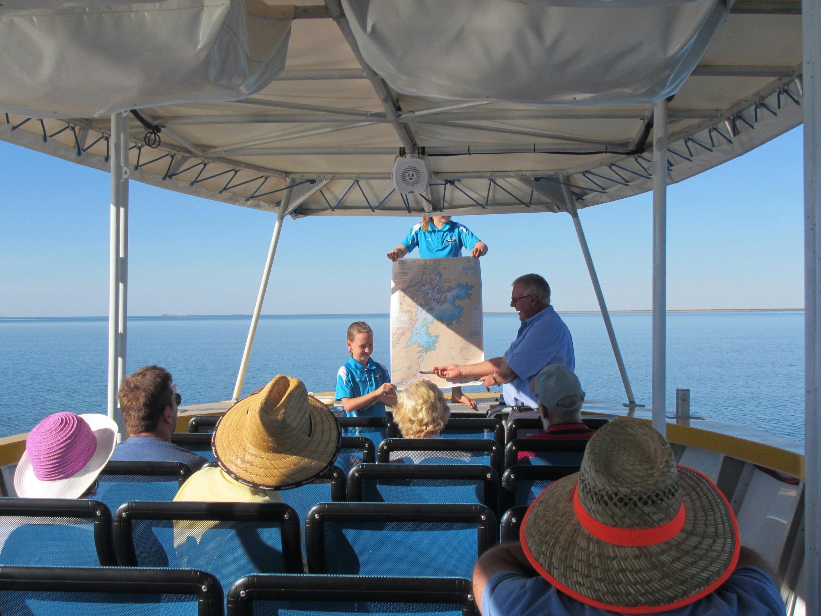 Lake Argyle Cruises, Lake Argyle, Western Australia