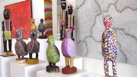 Aboriginal Dreamings Gallery