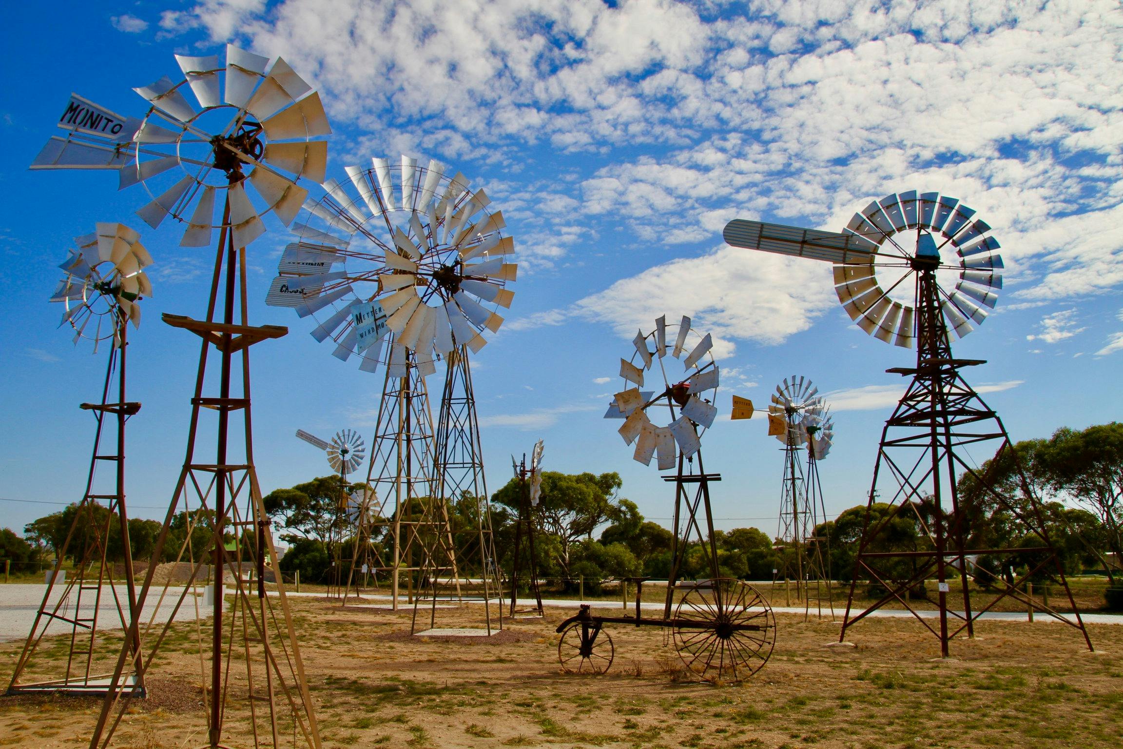 Penong Windmill Museum
