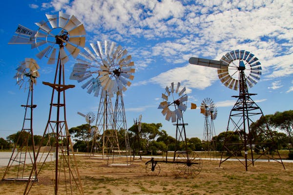 Penong Windmill Museum