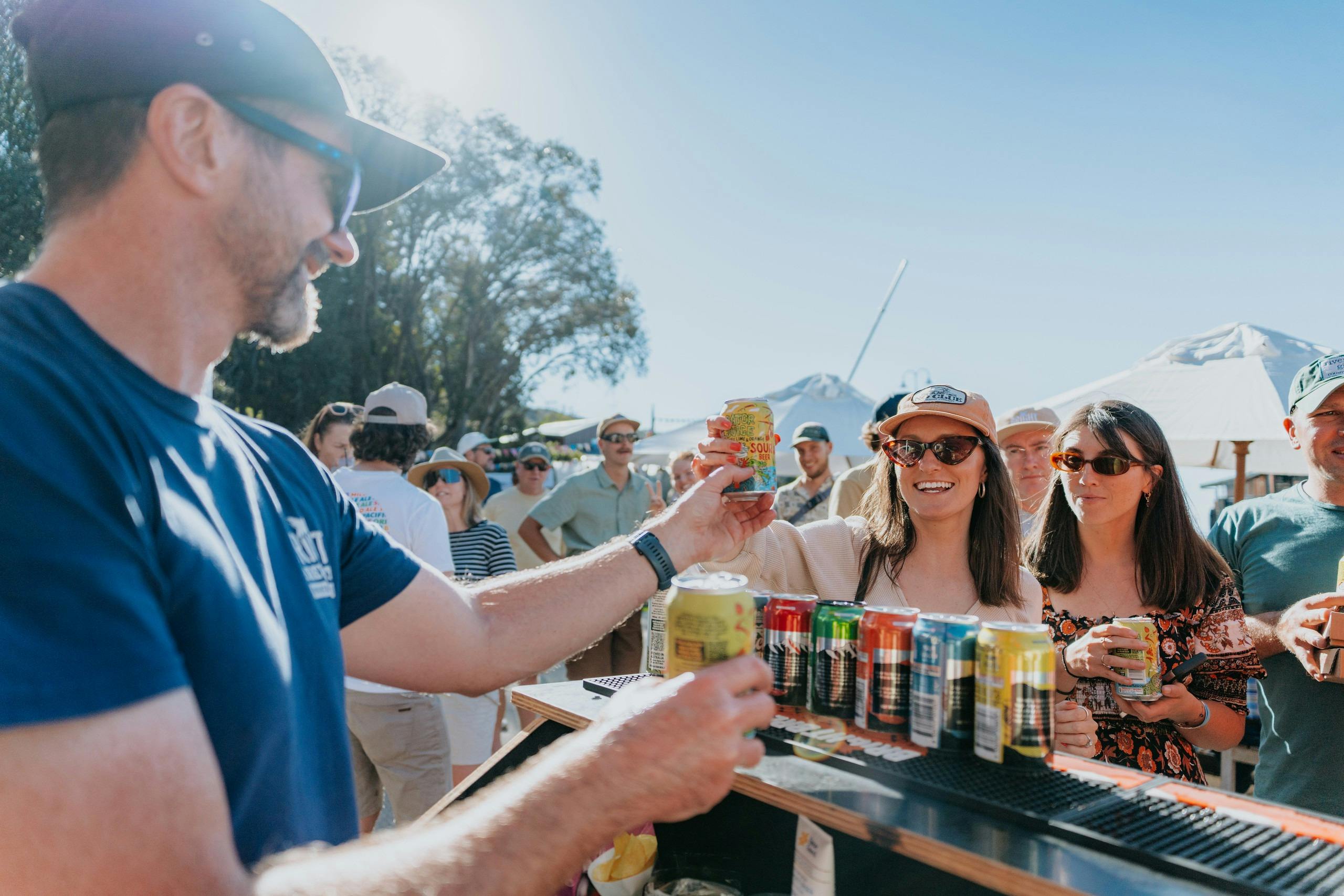 FEASTIVAL Bright Brewery