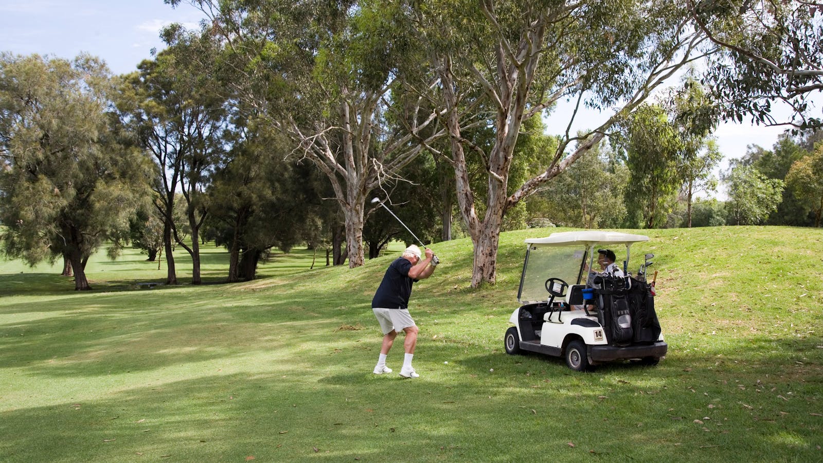 Woolooware Golf Course