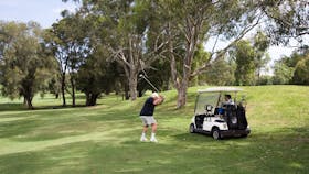 Woolooware Golf Course