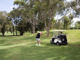 Woolooware Golf Course