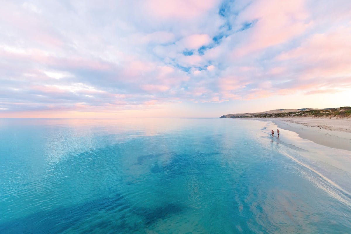 Normanville Beach