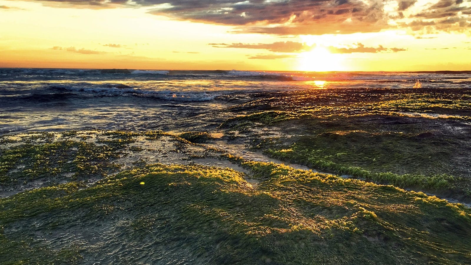 Miners Beach