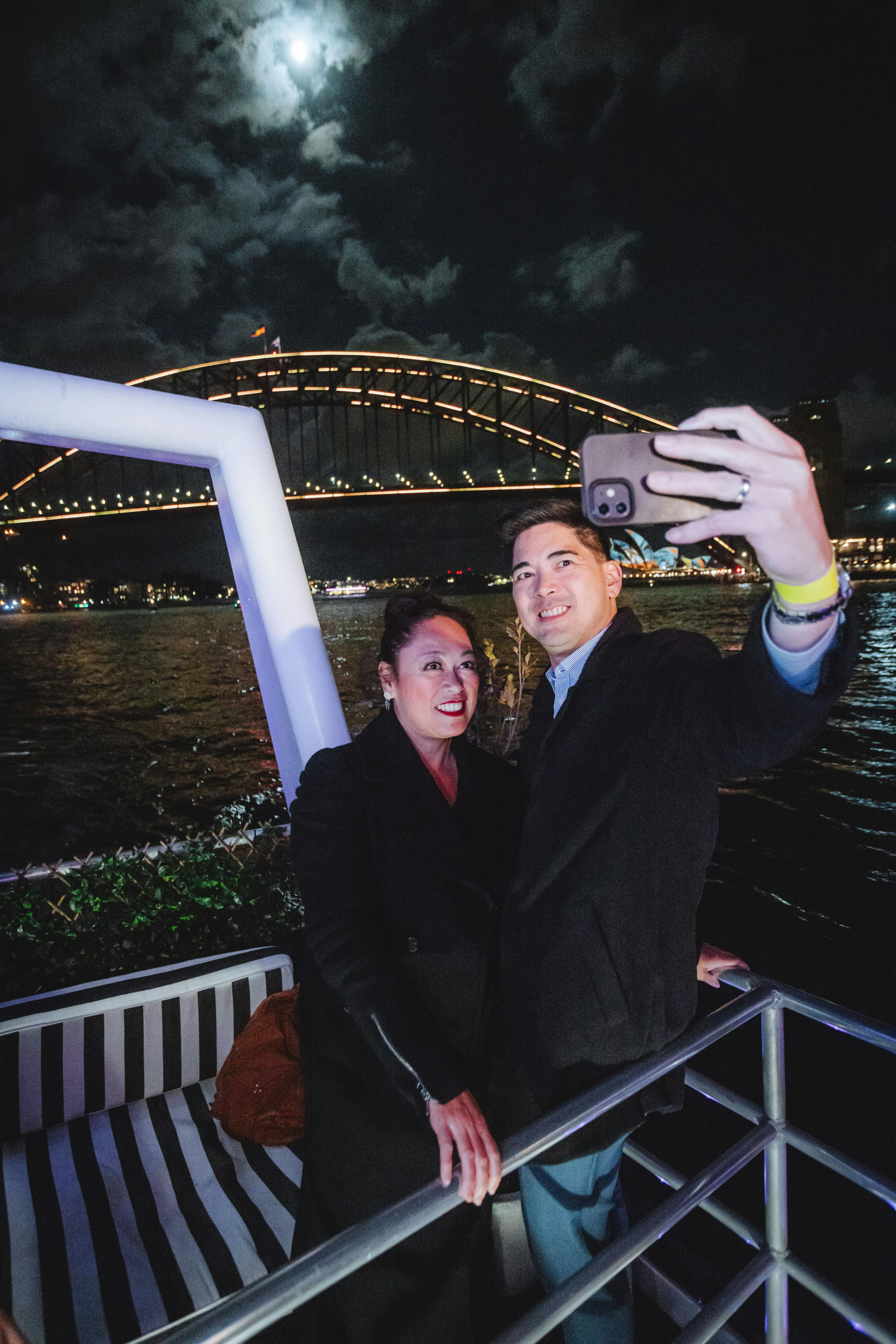 Vivid Sydney Cruise - Sydney Event Cruises