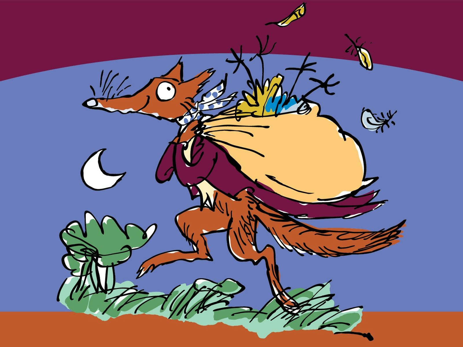 Fantastic Mr Fox