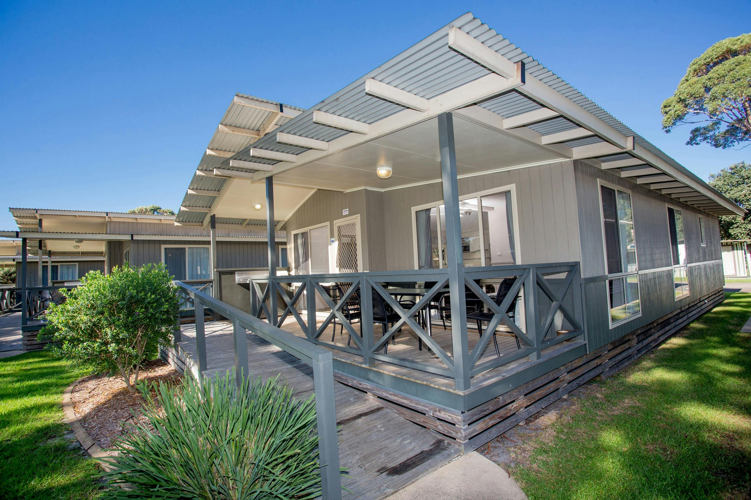 BIG4 Narooma Condo Spa