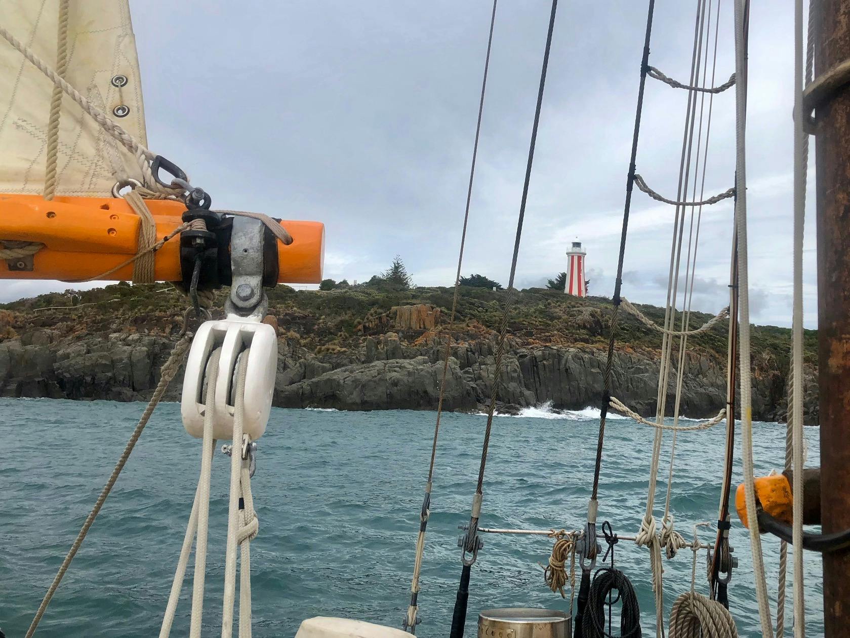 Mersey Bluff Sails (2.5 Hour)