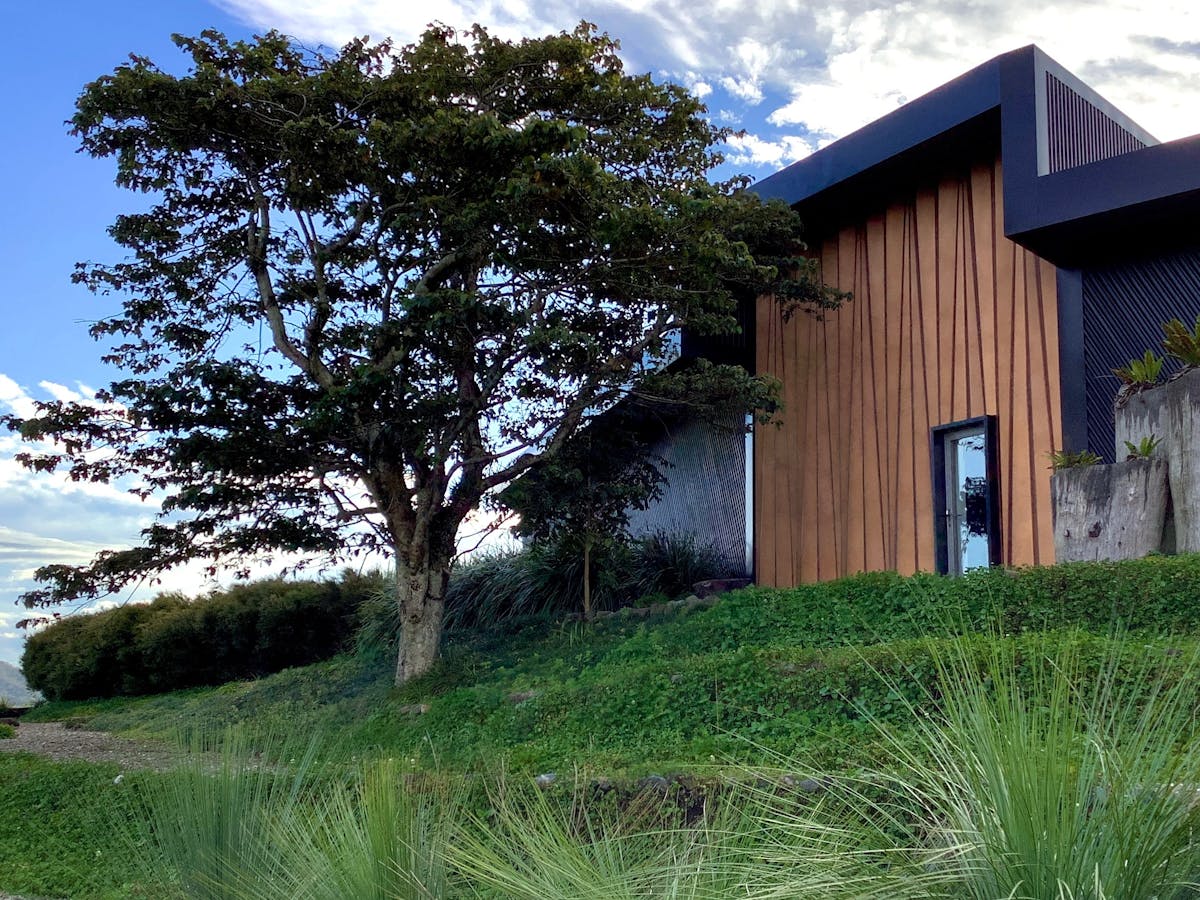 Cedar Gallery Broken River art gallery Eungella