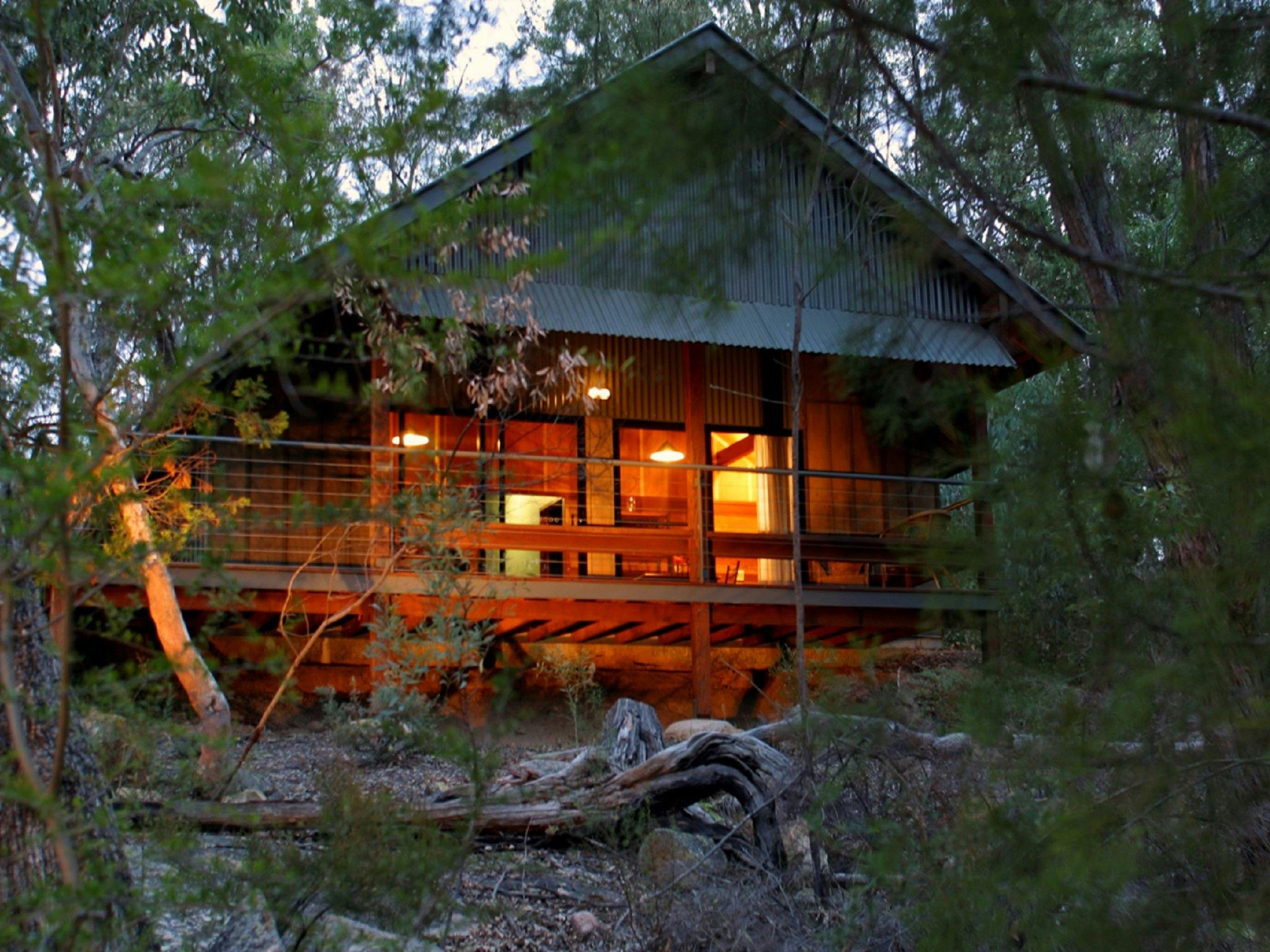 Girraween Environmental Lodge